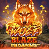 Wolf Blaze Megaways